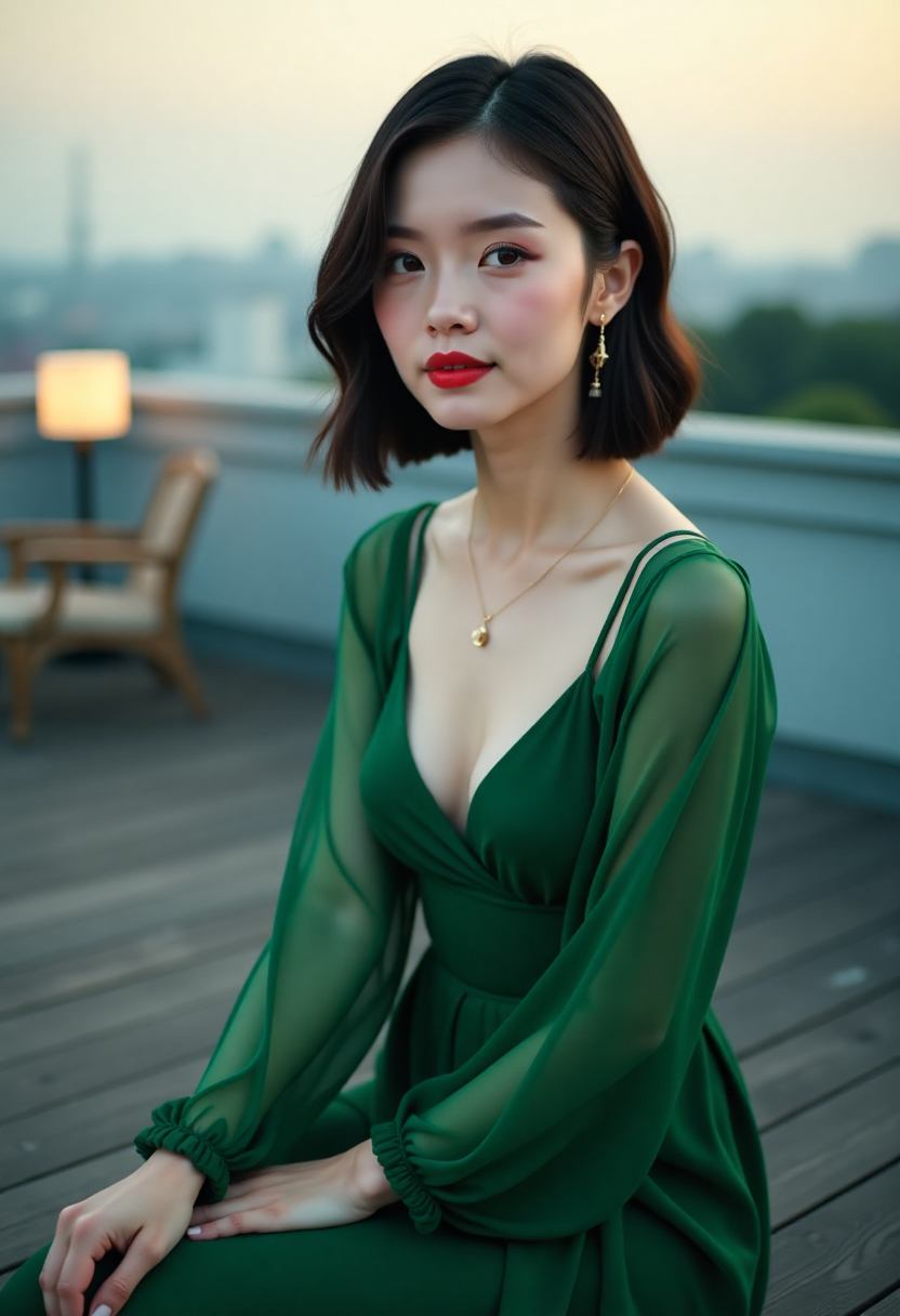 海报 机械木偶的咏叹